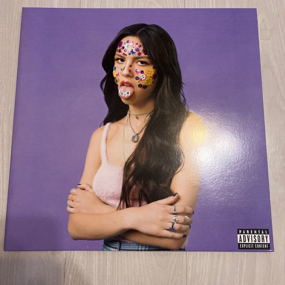 Sour Vinyl